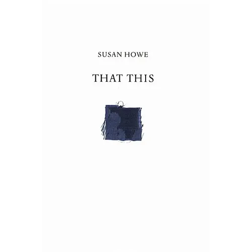 That This - Paperback