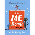 The Me Book: An Art Activity Book - Paperback