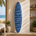 The Coastline Print – Designer Surfboard Wall Art