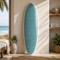 The Sea Scallop Print – Designer Surfboard Wall Art