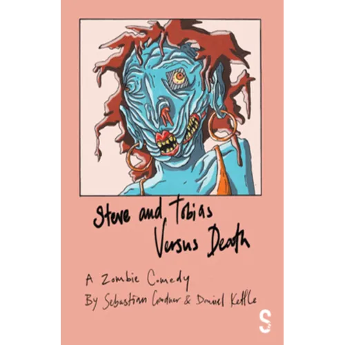 Steve and Tobias Versus Death - Paperback