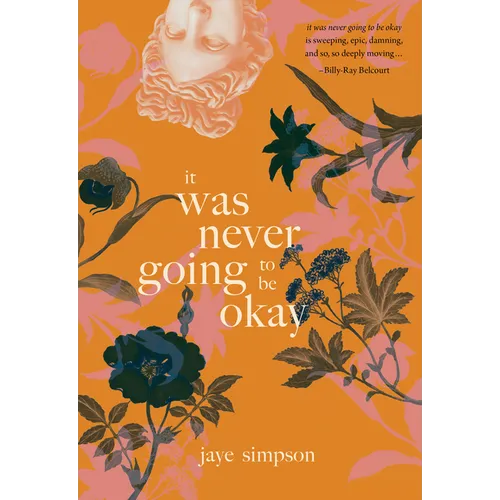 It Was Never Going to Be Okay - Paperback