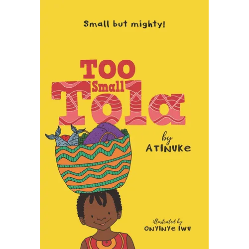 Too Small Tola - Paperback