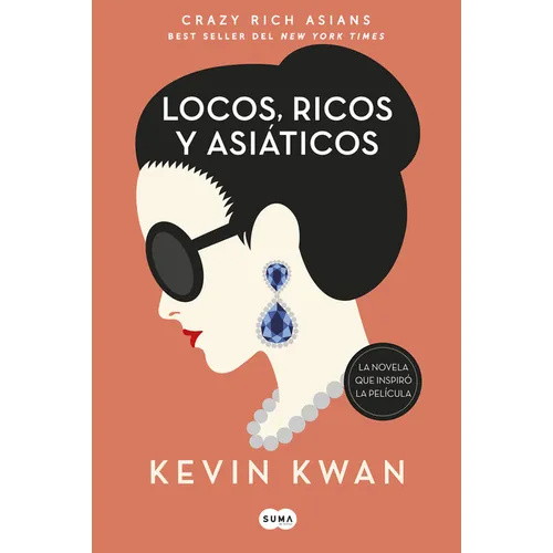 Crazy Rich Asians (Spanish Edition) - Paperback