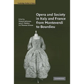 Opera and Society in Italy and France from Monteverdi to Bourdieu - Paperback