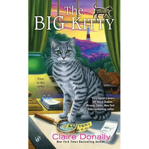 The Big Kitty - Mass Market Paperbound
