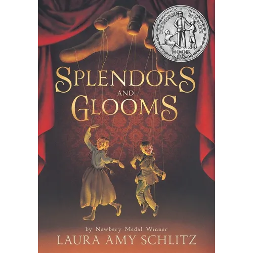 Splendors and Glooms - Hardcover