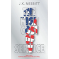 The High Cost Of Service: An expose of Agent Orange and PTSD - Paperback