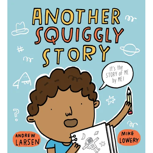 Another Squiggly Story - Hardcover