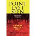 Point Last Seen - Paperback