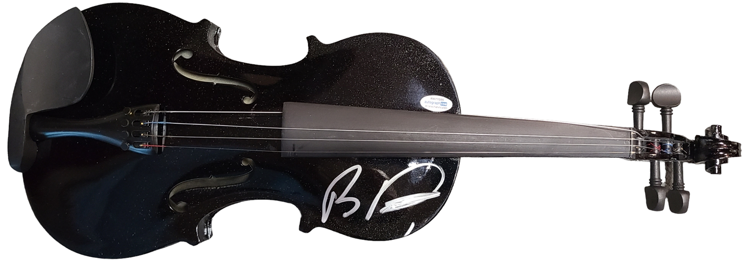 Dave Matthews Band Boyd Tinsley Signed Autographed Violin ACOA