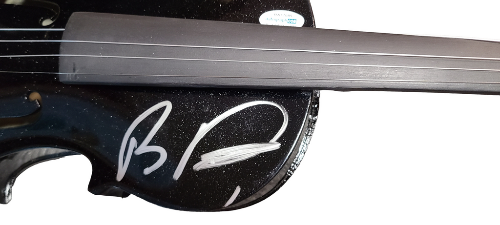 Dave Matthews Band Boyd Tinsley Signed Autographed Violin ACOA