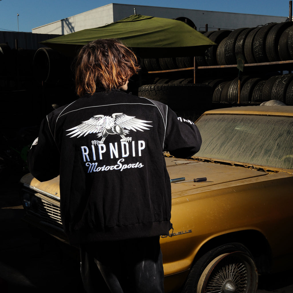 RND Motorsports Jacket (Black)