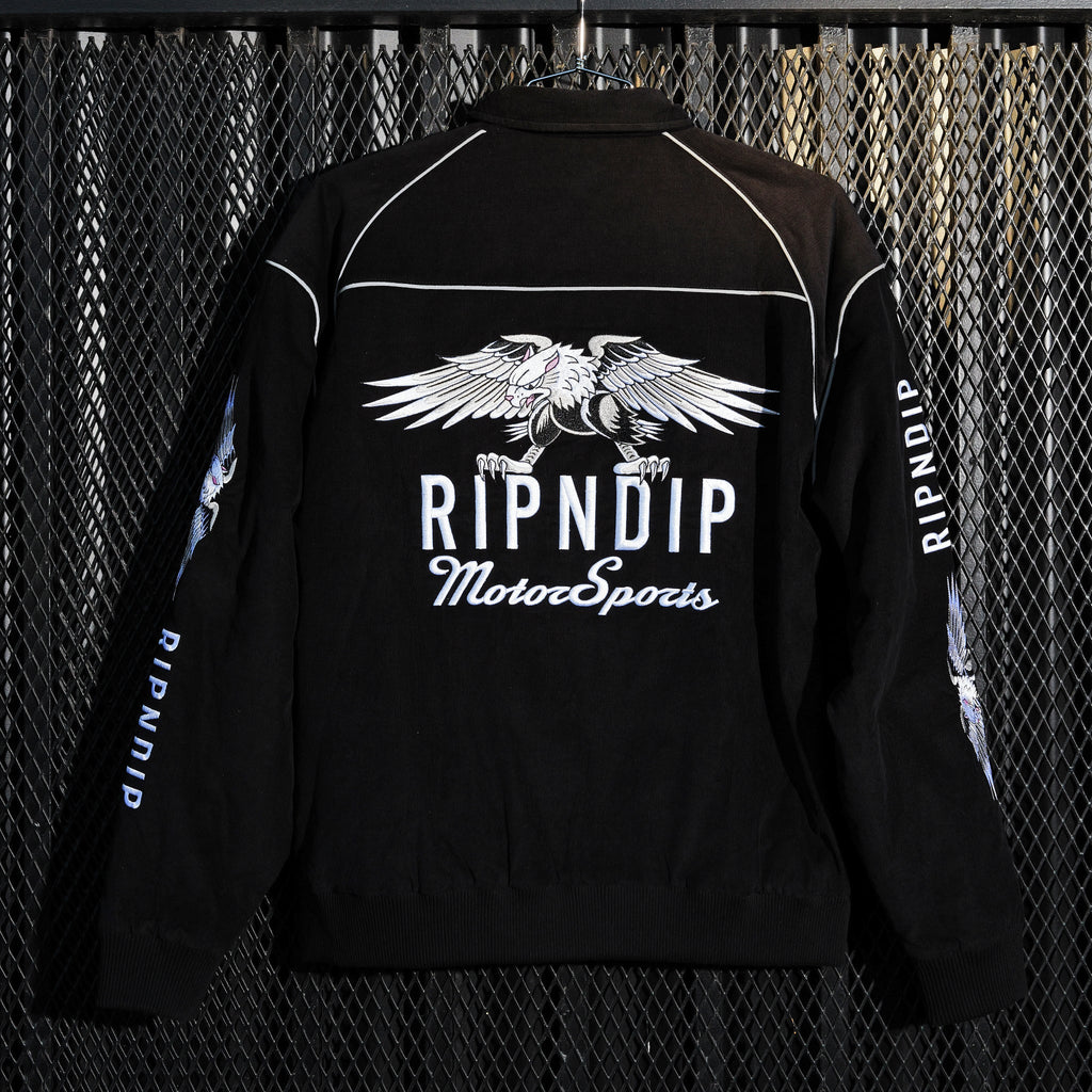 RND Motorsports Jacket (Black)
