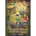 Lost in Saskachoo Swamp - Library Binding