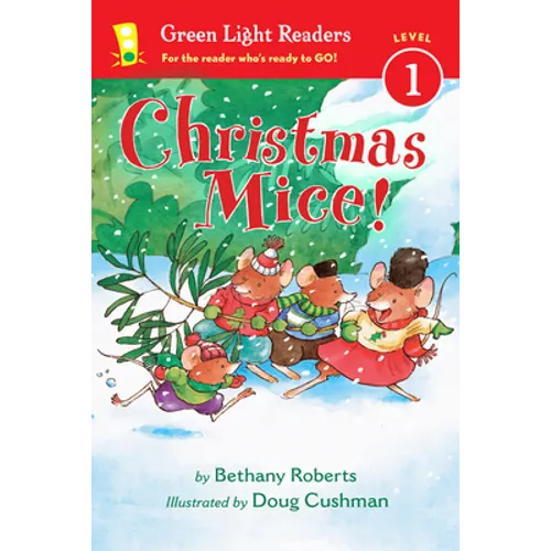 Christmas Mice!: A Christmas Holiday Book for Kids - Paperback