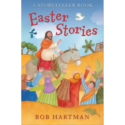 Easter Stories: A Storyteller Book - Paperback