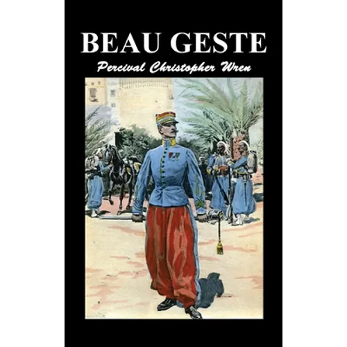 Beau Geste - Hardcover