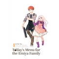 Today's Menu for the Emiya Family, Volume 4 - Paperback