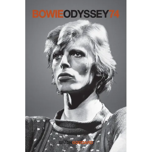 Bowie Odyssey 74 - Paperback
