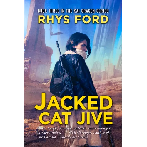 Jacked Cat Jive - Paperback