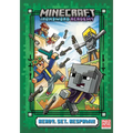 Ready. Set. Respawn! (Minecraft Ironsword Academy #1) - Hardcover