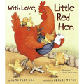 With Love, Little Red Hen - Paperback
