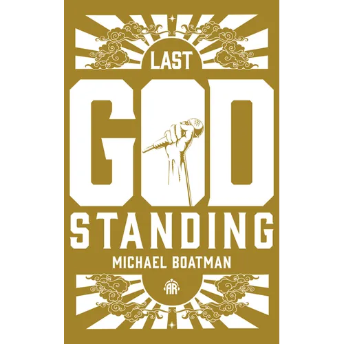 The Last God Standing - Paperback