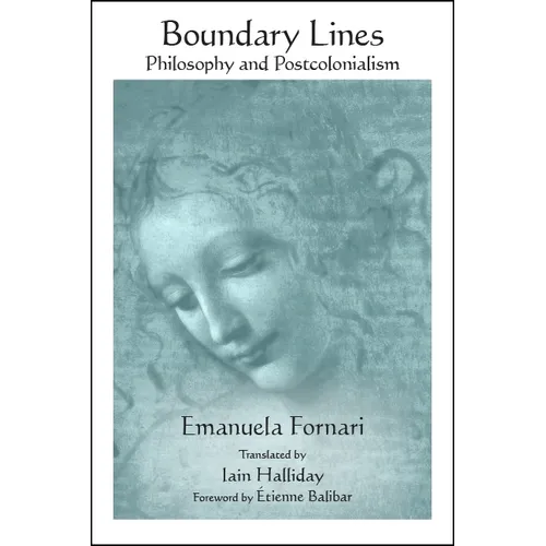 Boundary Lines: Philosophy and Postcolonialism - Paperback