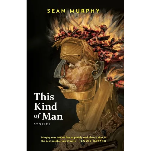 This Kind of Man - Paperback