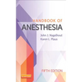 Handbook of Anesthesia - Paperback