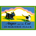 Angus and the Cat - Paperback