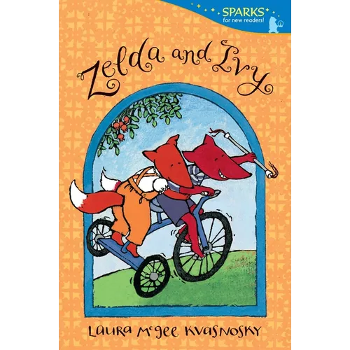Zelda and Ivy: Candlewick Sparks - Paperback