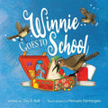 Winnie Goes to School - Paperback