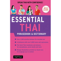 Essential Thai Phrasebook & Dictionary: Speak Thai with Confidence! (Revised Edition) - Paperback