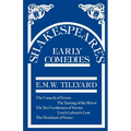 Shakespeare's Early Comedies - Paperback