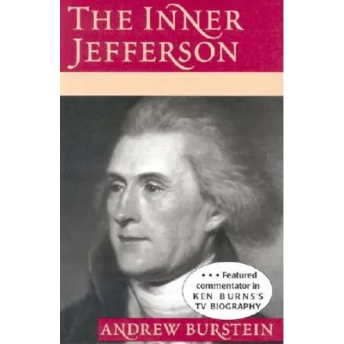 The Inner Jefferson: Portrait of a Grieving Optimist - Paperback