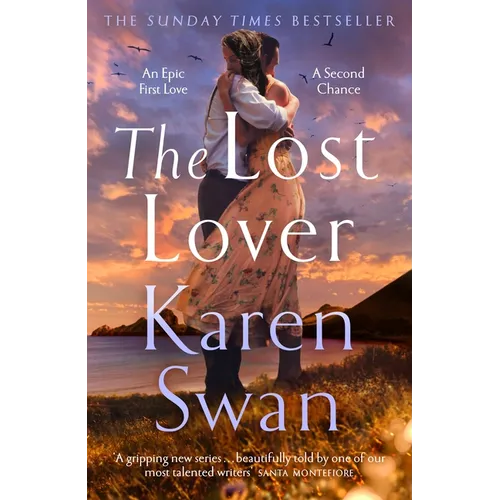 The Lost Lover - Hardcover