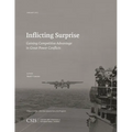 Inflicting Surprise: Gaining Competitve Advantage in Great Power Conflicts - Paperback