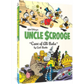 Walt Disney's Uncle Scrooge Cave of Ali Baba: The Complete Carl Barks Disney Library Vol. 28 - Hardcover