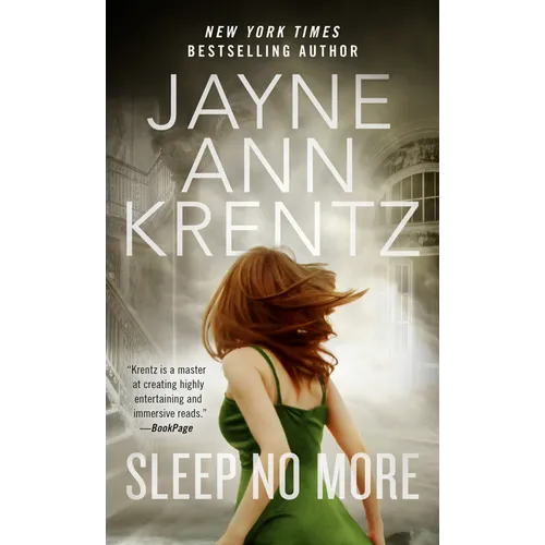 Sleep No More - Mass Market Paperbound
