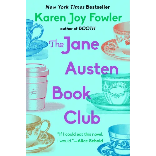 The Jane Austen Book Club - Paperback