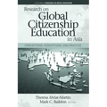 Research on Global Citizenship Education in Asia: Conceptions, Perceptions, and Practice - Paperback