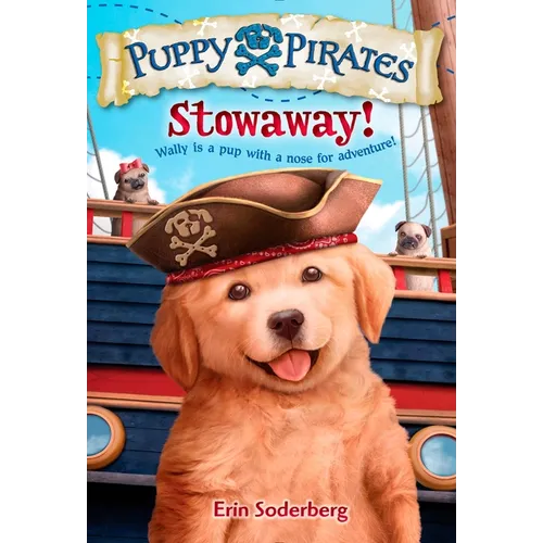 Stowaway! - Paperback