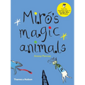 Miró's Magic Animals - Hardcover