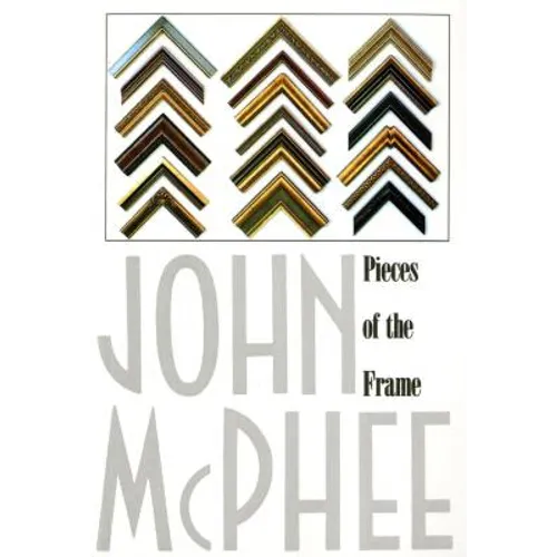 Pieces of the Frame - Paperback