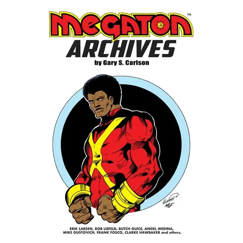 Megaton Archives - Paperback