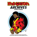 Megaton Archives - Paperback