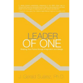 Leader of One: Shaping Your Future through Imagination and Design - Paperback