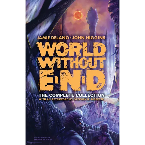 World Without End: The Complete Collection - Hardcover